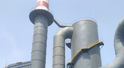 Zhongtian mokrou metodou