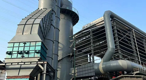 Fuzhou Wuhang mokré odstraňování prachu